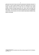 Referāts 'Globalization and Development', 6.