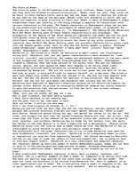 Eseja 'This essay compares the role of women in Shakespeares "Taming of the Shrew" and ', 1.