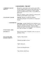 Konspekts 'Jānis Jaunsudrabiņš "Vēja ziedi"', 1.