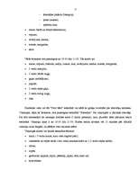 Prakses atskaite 'Profesionālais prakses pārskats viesnīcā ārzemēs', 17.