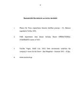 Prakses atskaite 'Profesionālais prakses pārskats viesnīcā ārzemēs', 31.