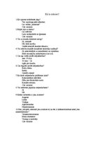 Paraugs 'Aptauja par mācību paradumiem', 1.