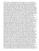 Eseja 'How and why Does Locke Explain the Creation, Value and Protection of Property?', 3.