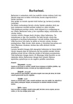 Referāts 'Darbs leksikoloģijā', 4.