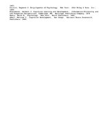 Eseja 'Jean Piaget', 3.