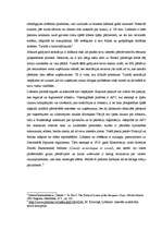 Konspekts 'Politiskie konflikti un intereses Eiropā', 3.