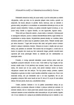 Eseja 'Alternatīvie mediji un tiešsaistes komunikāciju formas', 1.