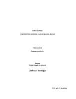 Konspekts 'Lisabonas stratēģija', 1.