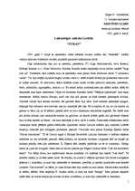 Eseja 'Laikmetīgās mākslas izstāde "Jukas"', 1.