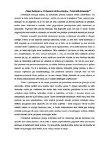 Eseja 'Mans skatījums uz Civilprocesa tiesību principu "Procesuālā ekonomija"', 1.