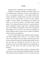 Diplomdarbs 'Likumdevēja vara valsts varas dalīšanas sistēmā', 2.