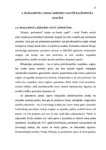 Diplomdarbs 'Likumdevēja vara valsts varas dalīšanas sistēmā', 21.