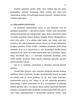 Diplomdarbs 'Likumdevēja vara valsts varas dalīšanas sistēmā', 27.