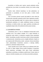 Diplomdarbs 'Likumdevēja vara valsts varas dalīšanas sistēmā', 30.