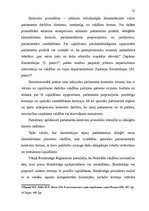 Diplomdarbs 'Likumdevēja vara valsts varas dalīšanas sistēmā', 35.