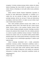 Diplomdarbs 'Likumdevēja vara valsts varas dalīšanas sistēmā', 36.