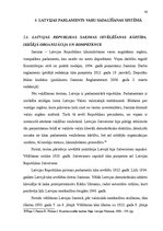 Diplomdarbs 'Likumdevēja vara valsts varas dalīšanas sistēmā', 41.