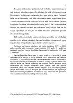 Diplomdarbs 'Likumdevēja vara valsts varas dalīšanas sistēmā', 57.