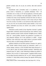 Diplomdarbs 'Likumdevēja vara valsts varas dalīšanas sistēmā', 64.