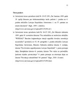 Diplomdarbs 'Likumdevēja vara valsts varas dalīšanas sistēmā', 77.