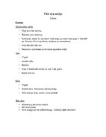 Paraugs 'Tētis un pasaciņa', 1.