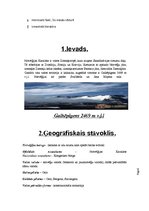 Konspekts 'Norvēģija', 3.