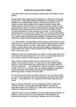 Konspekts 'Kā atgūt Dievu jeb esēņu Miera evanģēlijs', 1.