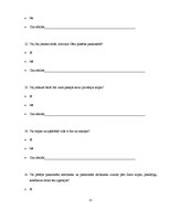 Diplomdarbs 'Veco cilvēku dzīves kvalitāte Cēsu pilsētas pansionātā', 73.