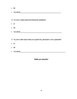 Diplomdarbs 'Veco cilvēku dzīves kvalitāte Cēsu pilsētas pansionātā', 74.