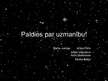 Prezentācija 'Raiņa dzejoļu krājums "Gals un sākums"', 12.
