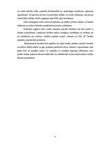 Diplomdarbs 'SIA "X" vadības stratēģisko lēmumu ietekme uz uzņēmuma finanšu rādītājiem', 9.