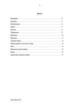 Referāts 'Lietvedības dokumentu sagatavošana', 3.