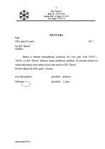 Referāts 'Lietvedības dokumentu sagatavošana', 8.