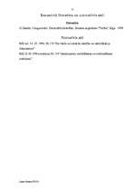 Referāts 'Lietvedības dokumentu sagatavošana', 17.