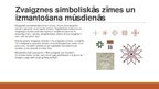 Prezentācija 'Latviešu mitoloģiskās būtnes un to simboliskās zīmes', 18.