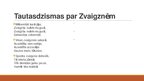 Prezentācija 'Latviešu mitoloģiskās būtnes un to simboliskās zīmes', 19.