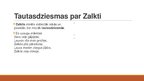 Prezentācija 'Latviešu mitoloģiskās būtnes un to simboliskās zīmes', 25.