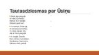 Prezentācija 'Latviešu mitoloģiskās būtnes un to simboliskās zīmes', 30.