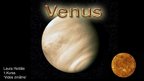 Prezentācija 'Venus', 1.