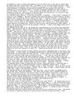 Eseja 'Narrative Essay - American Dad', 1.