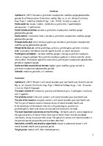 Diplomdarbs 'Sievietes ar psihiskiem traucējumiem veselības aprūpe pēcdzemdību periodā', 3.