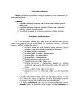 Konspekts 'Lieldienu atrakcijas', 1.