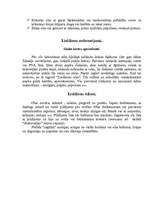 Konspekts 'Lieldienu atrakcijas', 7.