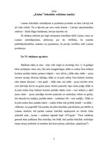 Konspekts 'Reklāmas produkta analīze - šokolāde "Laima"', 2.