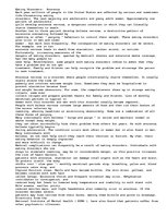 Eseja 'Eating Disorders', 1.