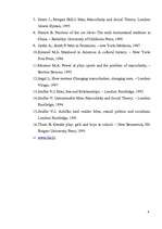 Referāts 'Maskulinitātes jēdziens kultūrā', 8.