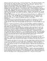 Eseja 'Hyrdogen Energy', 2.