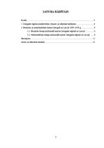 Referāts 'Bezdarba, nodarbinātības tendences Zemgales reģionā', 2.