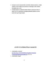 Referāts 'Bezdarba, nodarbinātības tendences Zemgales reģionā', 13.