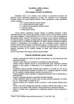 Konspekts 'Četrzvaigžņu viesnīcas kvalifikācija', 1.